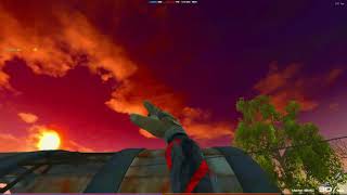 contract wars KRISS Vector SMG Custom first game