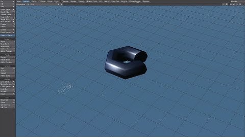 LightWave UI - Cam vs Perspective