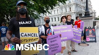 Student Debt Relief Gets Support From Majority Of Voters