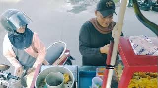 Siap melayani sampe puas neng #ayomerapatbolo