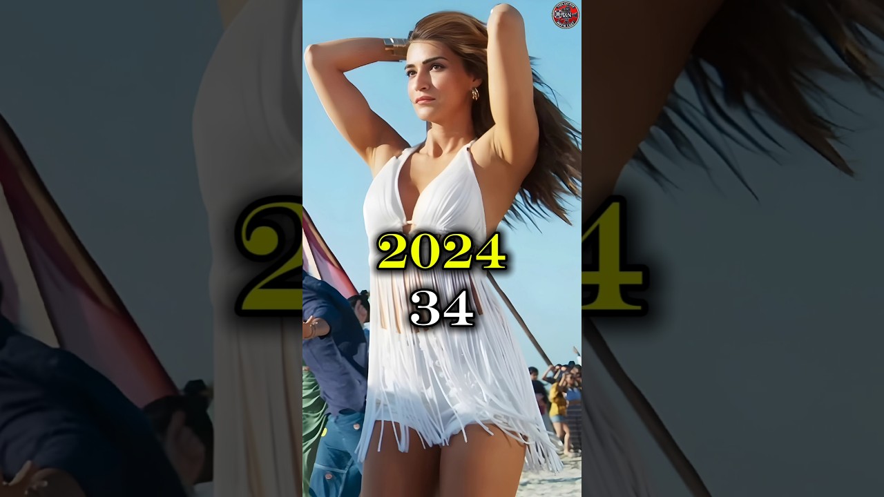 Kriti Sanon 😲 Age Evolution Childhood to Now Cast 1990 to 2025 🔥😵 