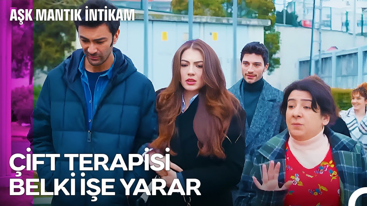 Sevenleri Boşamayan Hakim Mi? Bal Olsaymış! 😍- Aşk Mantık İntikam