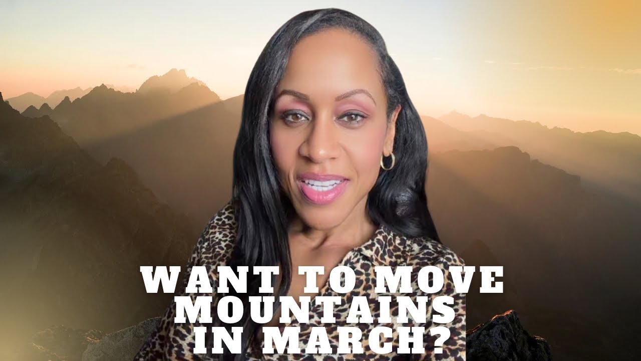 Prayer for your month of March to be blessed