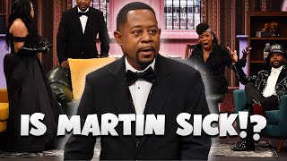 Why Did the Martin Reunion at the Emmys TERRIFY Fans? | Full Cast Explained