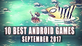 Top 10 Best New Android Games from September 2017 screenshot 5