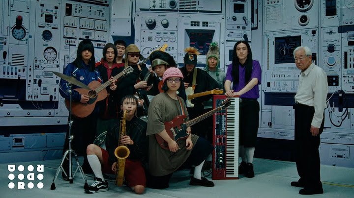 HYUKOH(혁오), Sunset Rollercoaster - Young Man (Official MV)