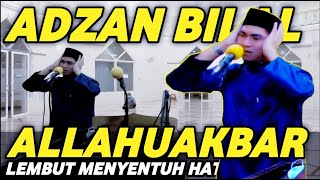ADZAN MERDU SUBUH. IRAMA SEDIH VERSI BILAL || RULIMAROYA