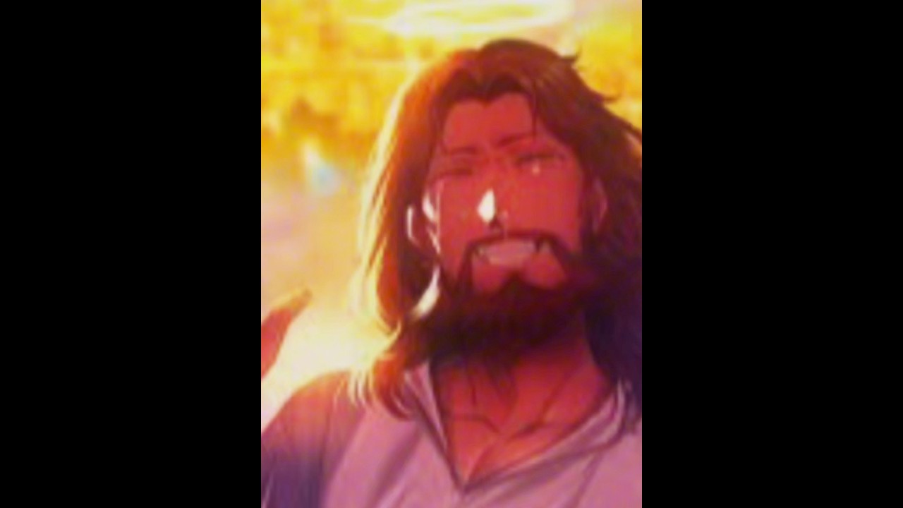 Rock your body fun Jesus edit