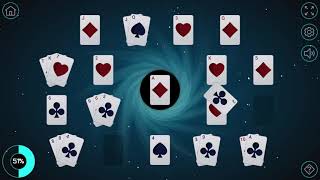 Black Hole Solitaire screenshot 4