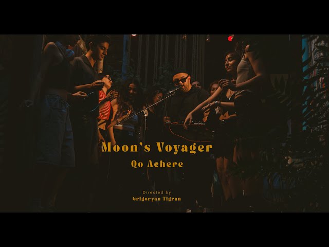 Moon's Voyager – Qo Achere (Official Music Video)