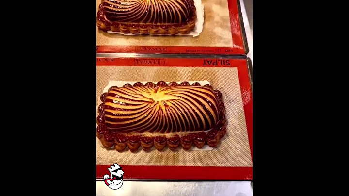 Michelin 3-star beef Wellington @WhatTheyEat
