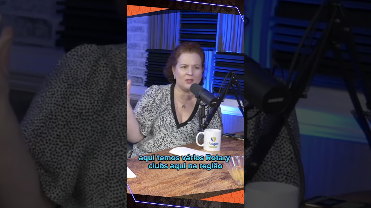 O que é o Rotary Club? 