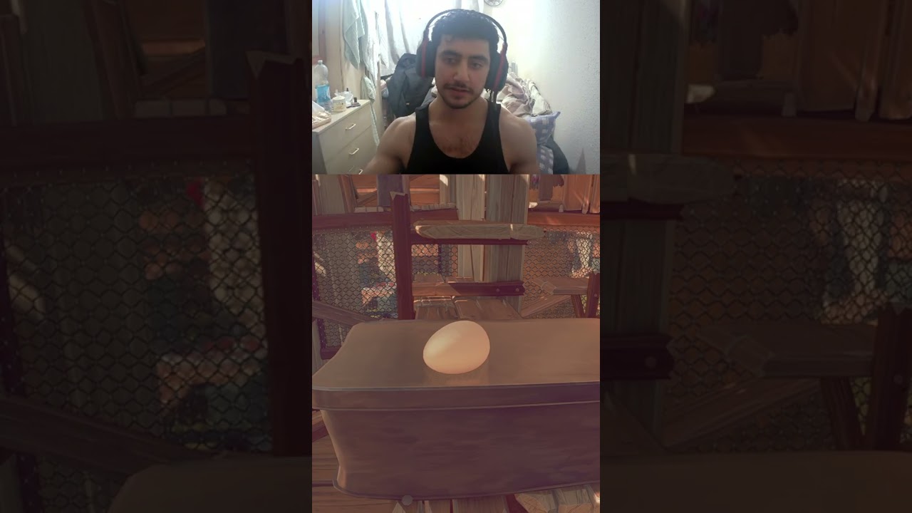 is he cooking or going to get canceled | 