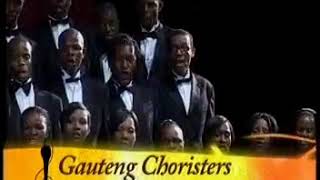 Gauteng Choristers sing Hook haneeu by JP Mohapeloa
