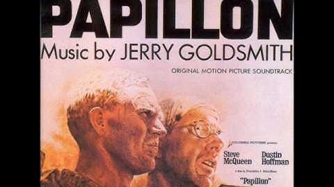 Papillon (1973) Soundtrack (OST) - 01. Main Theme