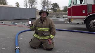 SHO-FLOW 1 Bluetooth Water Flow Meter by Task Force Tips at Curtis -  Tools for Heroes