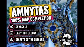 GW2 Amnytas Map Completion