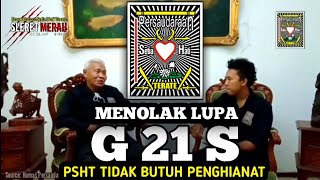 MENOLAK LUPA!! Mengenang Peristiwa KUDETA 21 September 2017 & Kesaksian Mas LANJAR di Malam Tersebut