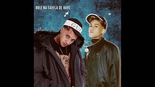 Oruam - Role na favela de nave ft. P7 (Áudio oficial)