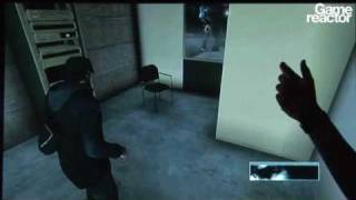 Splinter Cell: Conviction presentation part2