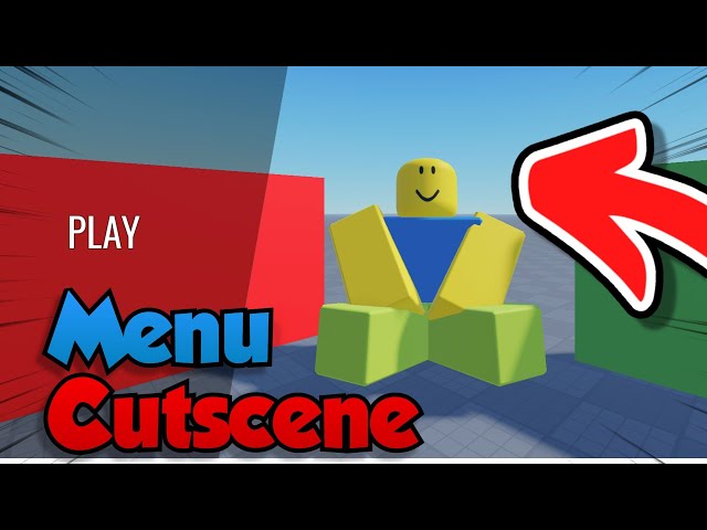 Secret Roblox Camera Mode! Roblox New Menu CameraToggle Setting! 