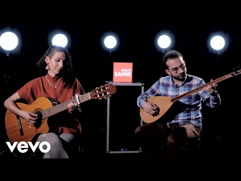 elapro SAHNE - Dam Üstüne Çul Serer (Official Music Video) ft. Mehtab Javanmardi