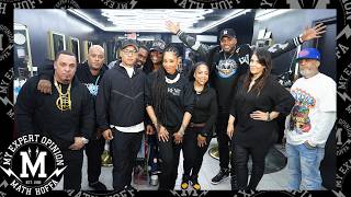 Celebrity MY EXPERT OPINION EP #22: MIMI FAUST EXPOSES LOVE & HIP-HOP, FIGHTS, AND NEVER HEARD BEFORE STORIES! Profile