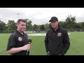 LA Wolves Coach Eric Wynalda on his Team and Amateur Soccer