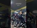 Upper body workout #gym