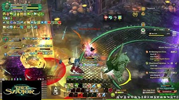 Tree of Savior Fedimian Support Guild  Abyssal, Dreamy, Singularities,JSR, Golem, Neringa 04/01/2025