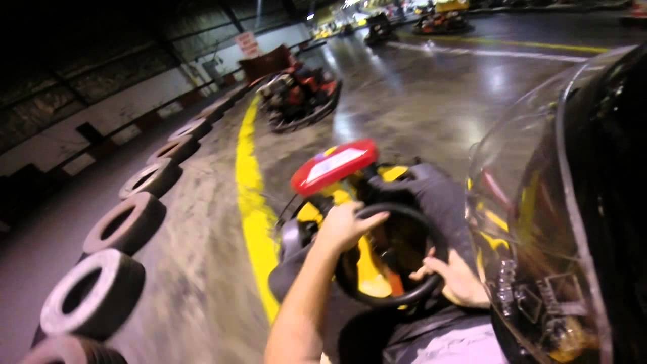Auckland Drift Karts YouTube