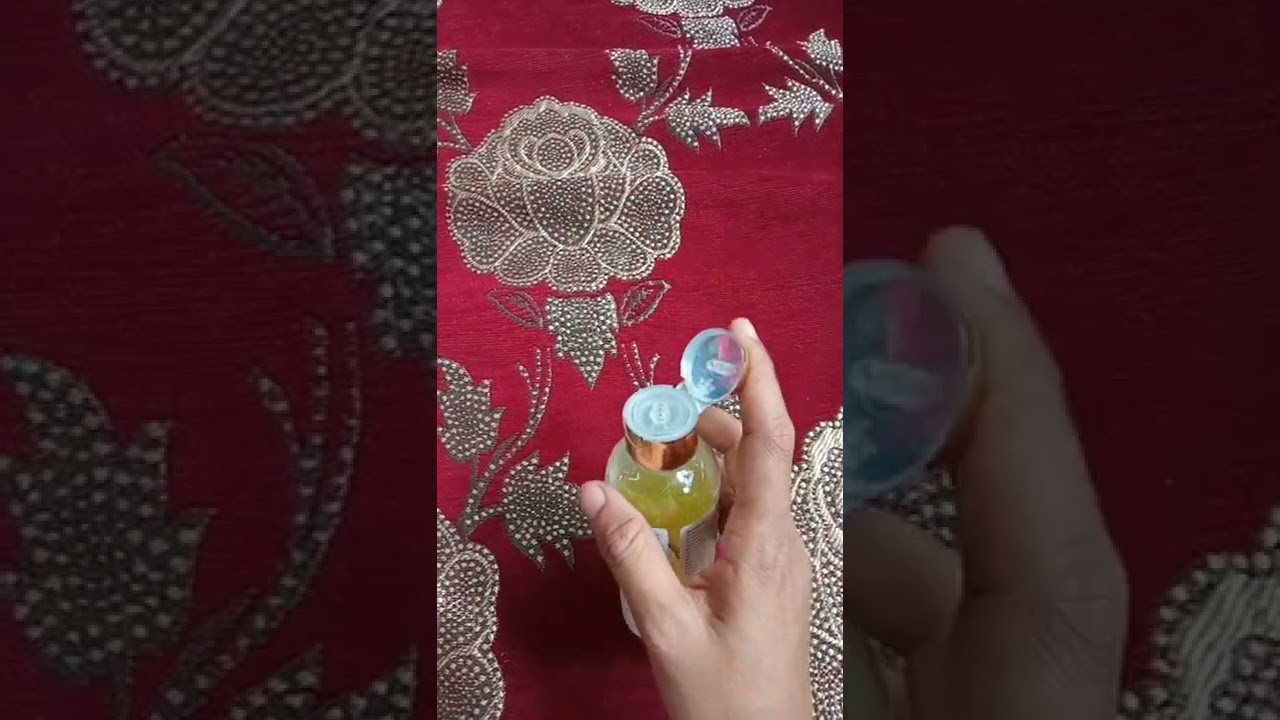 lemon Refreshing shower gel from good vibes review