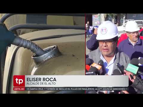 Roca forecasts a 30% increase in municipal construction costs due to diesel prices