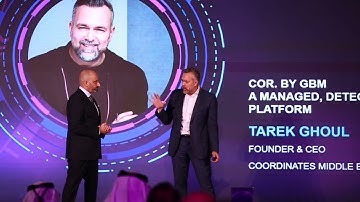 GBM Security Summit DXB 2022 - Short Video