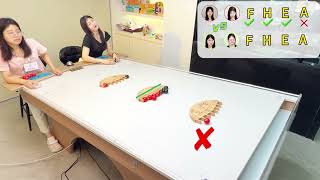 Team Up To Build Letters With Balls | A Creative Group Game For Parties And Teen Centers