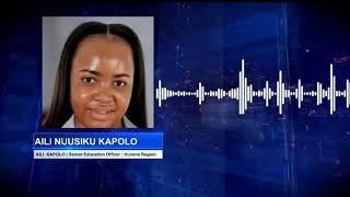 NAMIBIA CONNECTS | KUNENE CAREER FAIR 2026 - nbc
