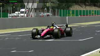 La F1 2026 Assetto Idéale ? Taillephysiqueson F2004 - Mod Test V0.9