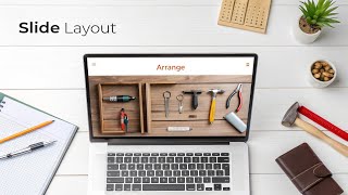 PowerPoint - How to Arrange Slide Elements Neatly and Clearly (Arrange Tab Tutorial)