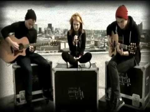 Paramore Decode Live Acostic 2010