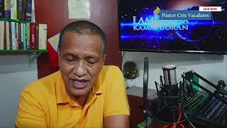 Lamdag Sa Kamatuoran. August , 2020