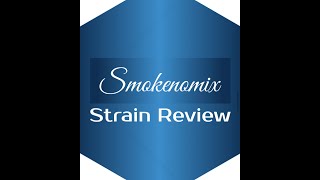 GRANNY SKUNK from SINSE brand ~ Smoke and Review