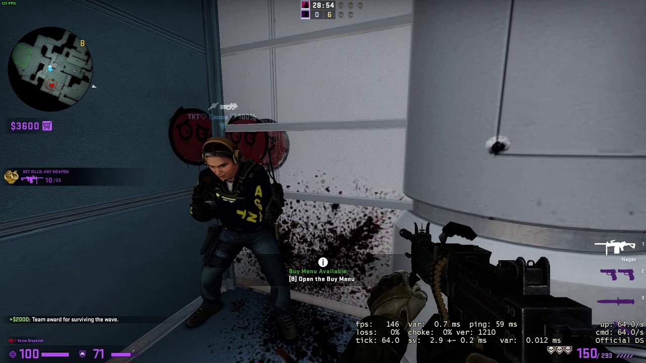 CSGO: Guardian Engage