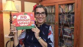 No Ordinary Apple | Mindfulness | Meditation | Eating Mindfully | Read Aloud | Story Book Trailer No Ordinary Apple