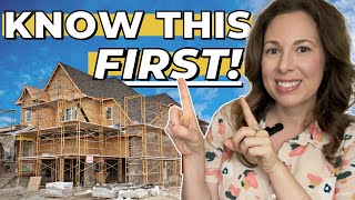 Watch This BEFORE You Visit A Builder’s Model Home!