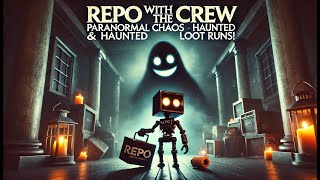 Famous 👻 REPO with the Crew – Paranormal Chaos & Haunted Loot Runs! 💀🔥#repogame  #GamingWithTheCrew Wealth