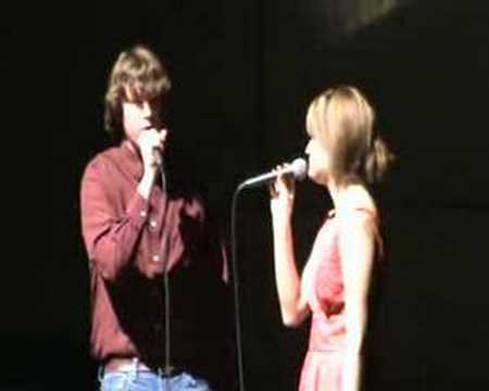 Joanna Lawson & Cole McConnell - Anyone But You