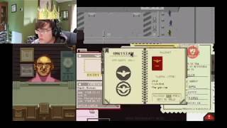 Papers Please | Saving Sergiu