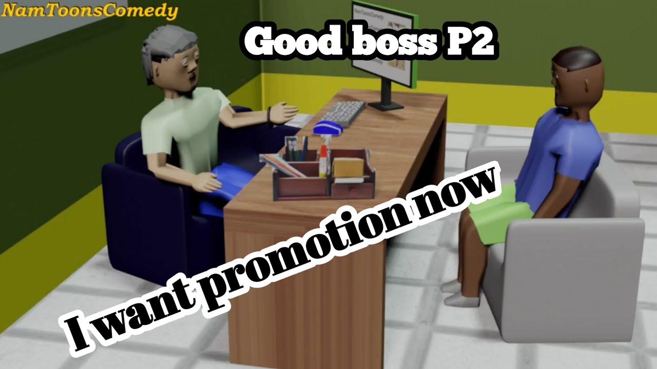 Good boss P2,,Namibian videos