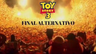 Final alternativo de Toy Story 3 (MUY TRISTE) (ES)