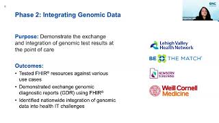 May 25th ONC   Sink Your Teeth into Sync for Genes Webinar